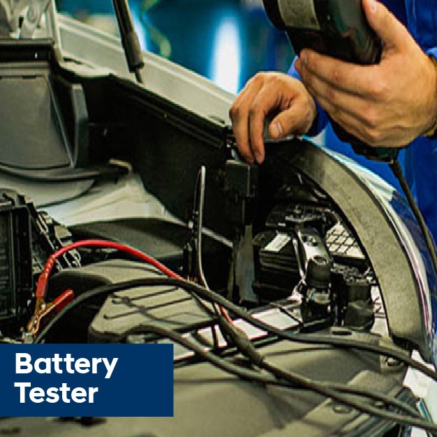 Battery Tester