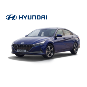 Hyundai New Elantra