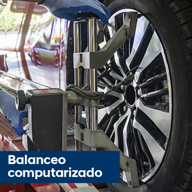 Balanceo Computarizado